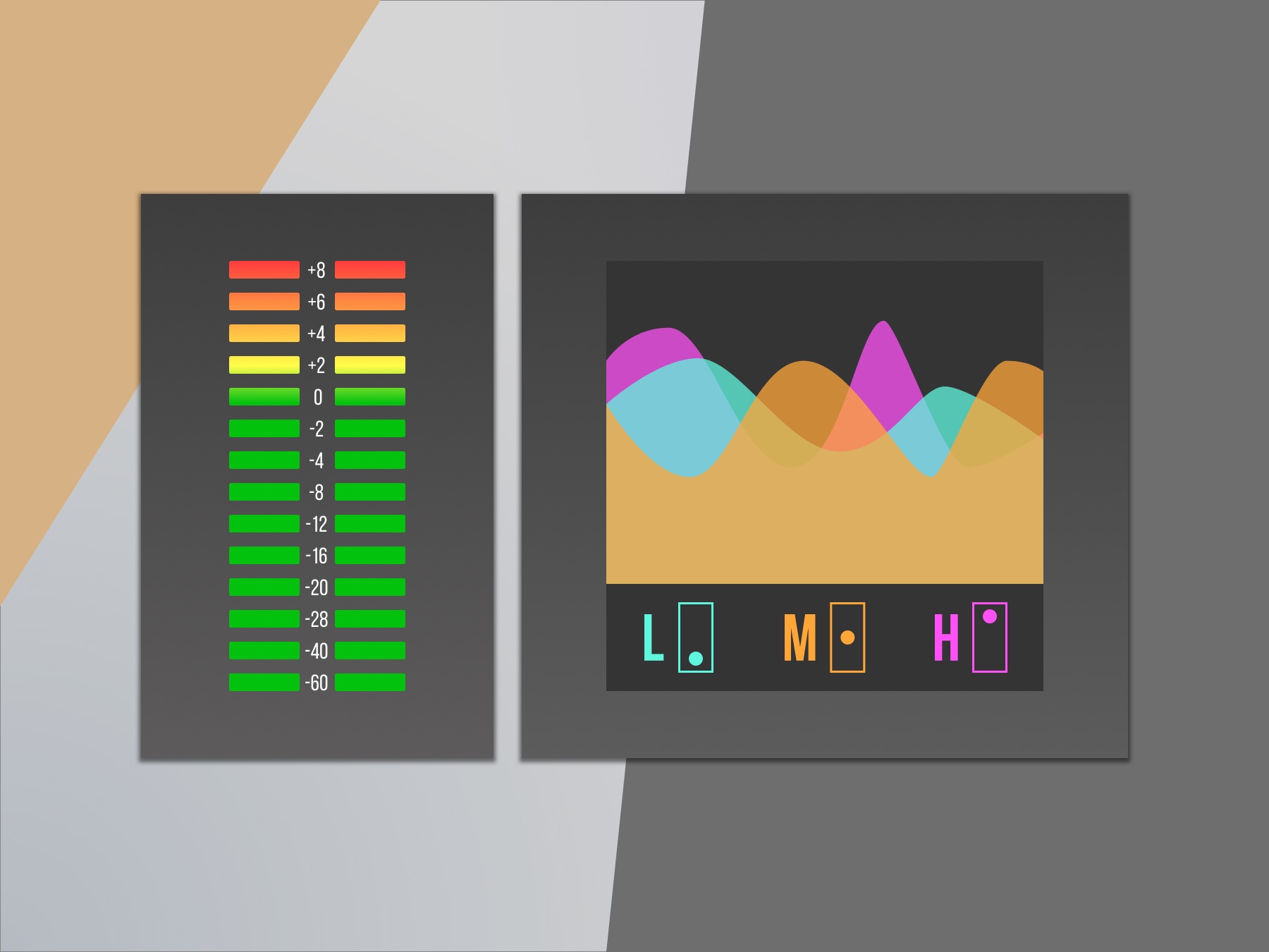 VU Meter