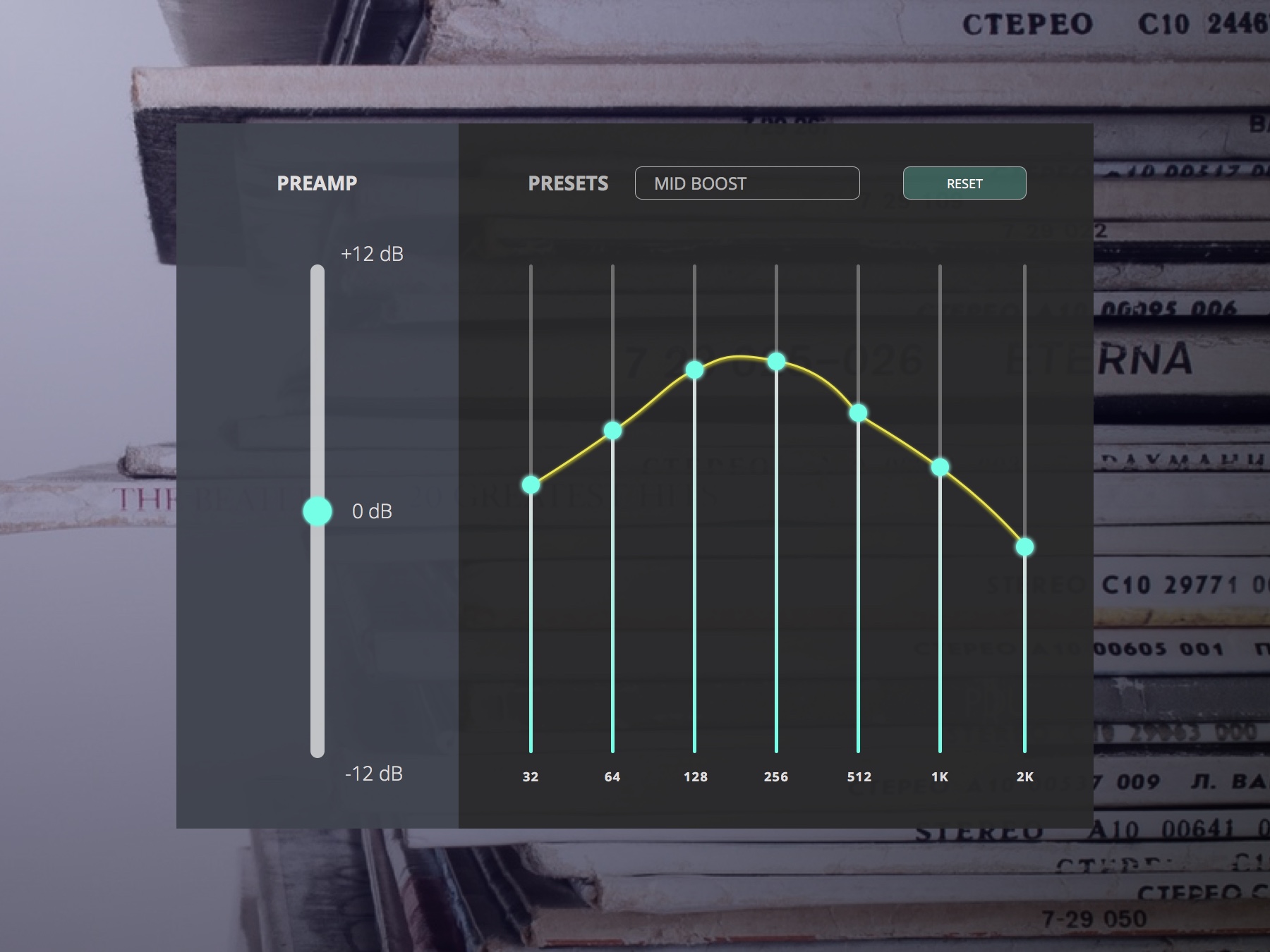 Equalizer